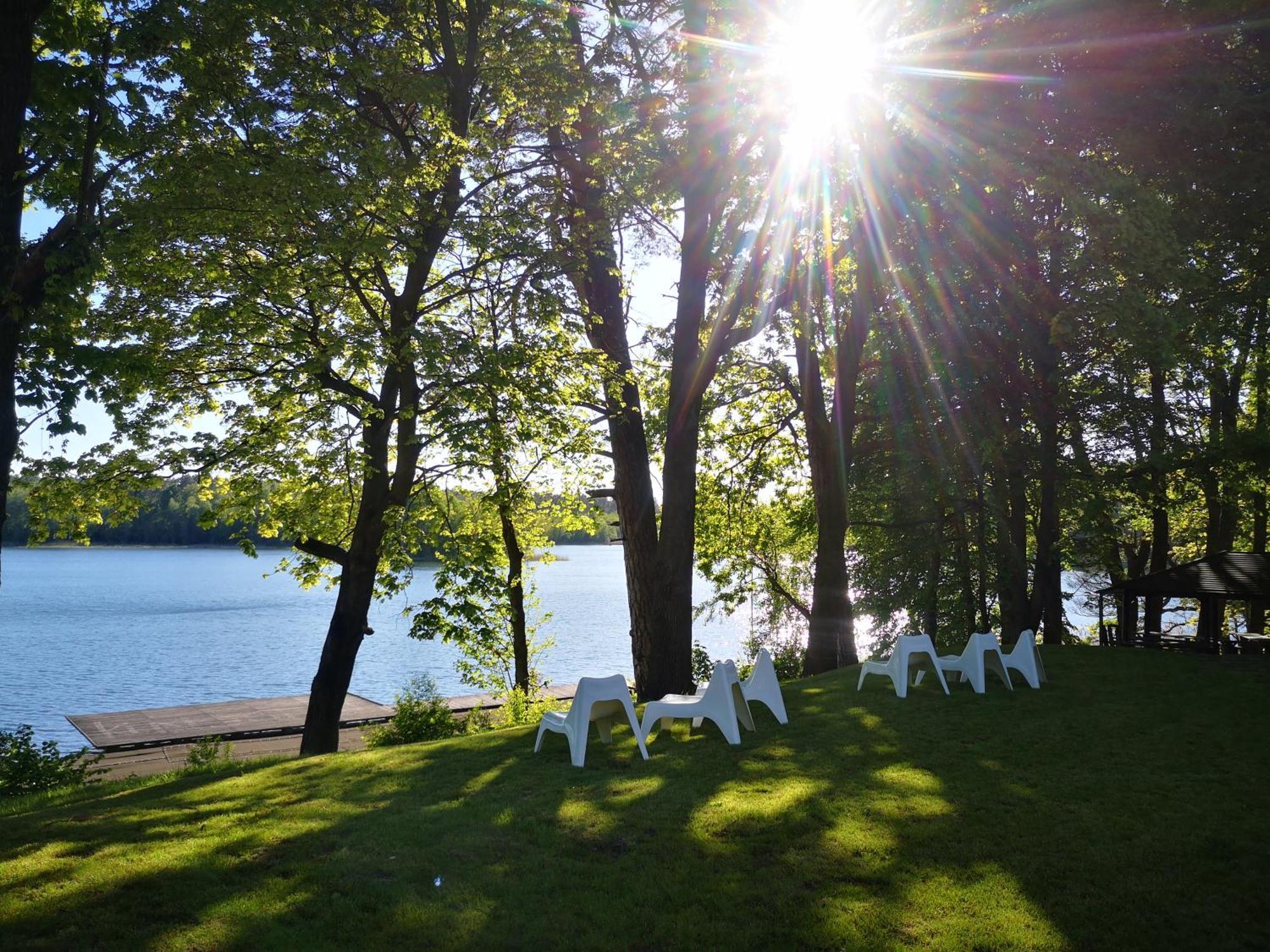 Ryteblota Resort & Spa Zbiczno Exterior photo